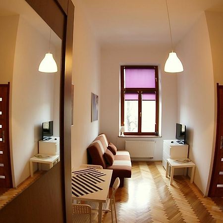 Visitkrak Appartement Krakau Kamer foto