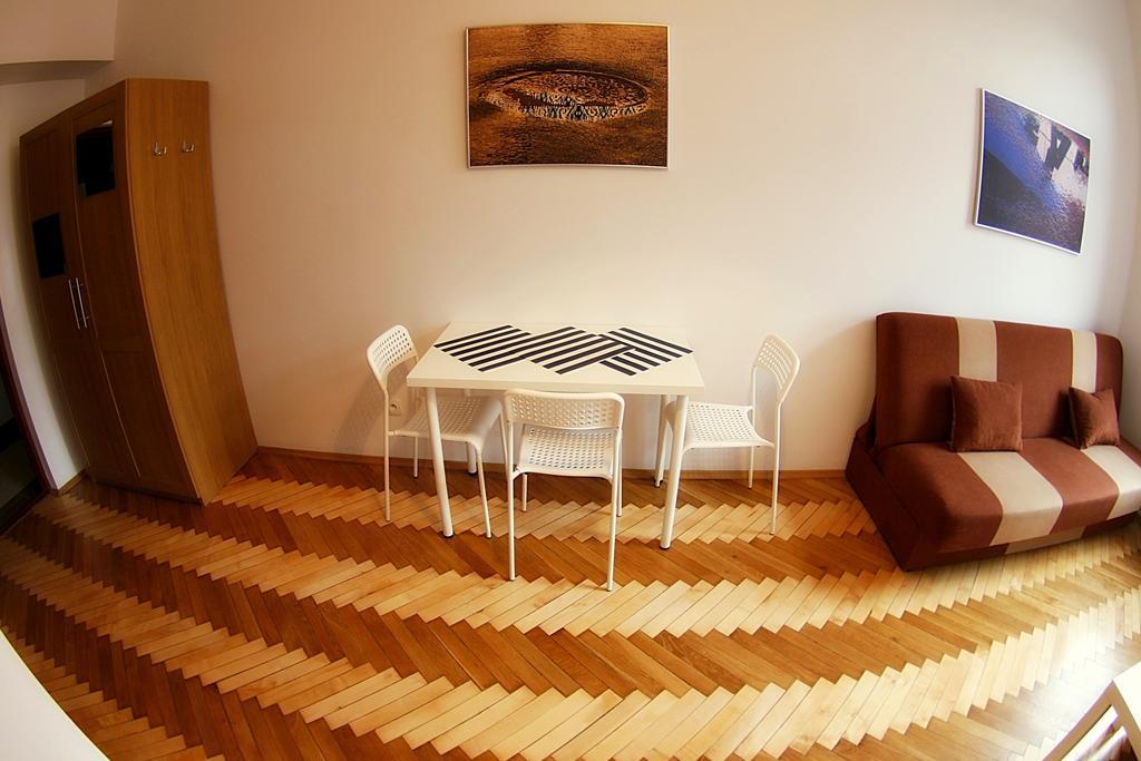 Visitkrak Appartement Krakau Kamer foto
