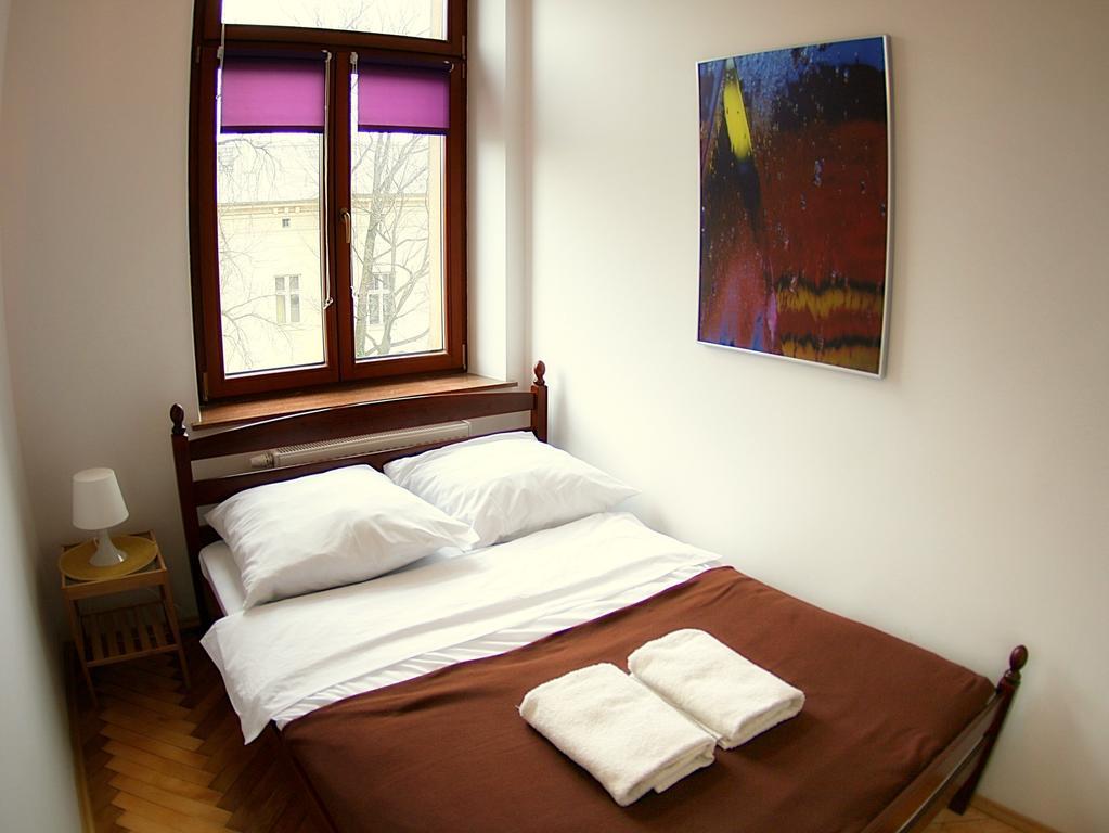 Visitkrak Appartement Krakau Kamer foto