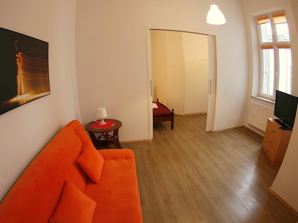 Visitkrak Appartement Krakau Kamer foto