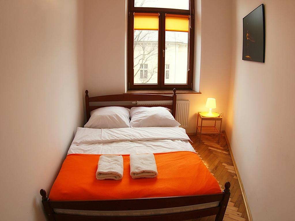 Visitkrak Appartement Krakau Kamer foto