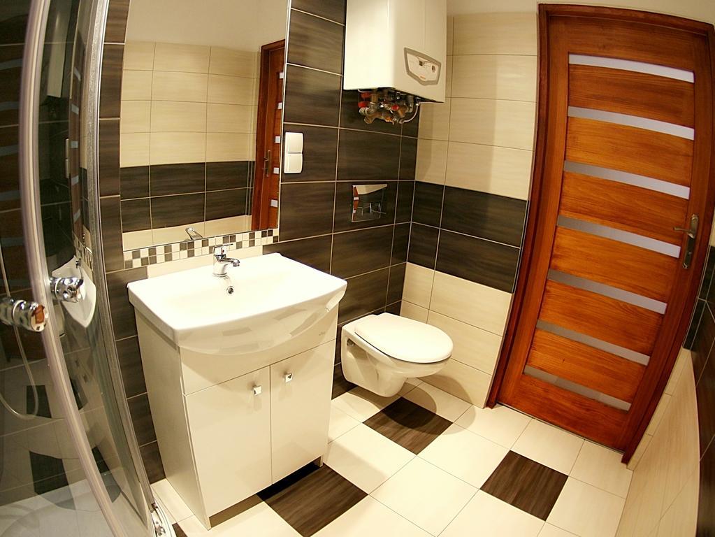 Visitkrak Appartement Krakau Kamer foto