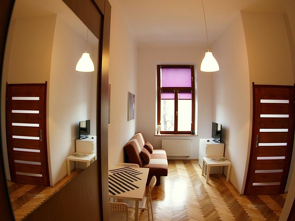 Visitkrak Appartement Krakau Kamer foto