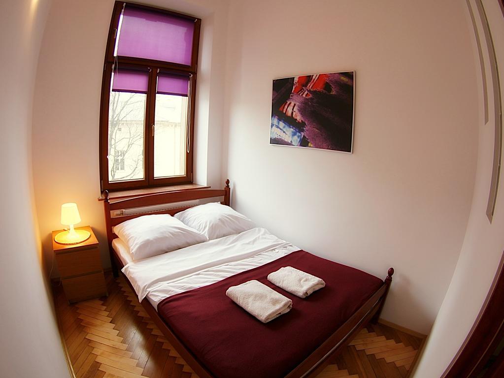 Visitkrak Appartement Krakau Kamer foto