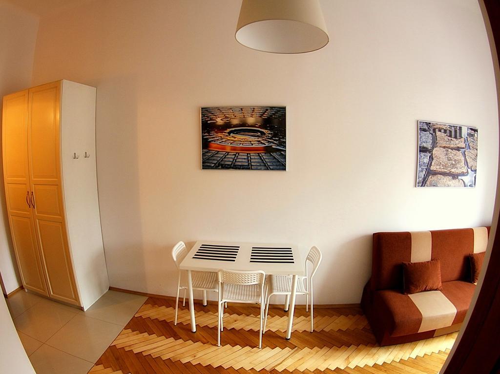 Visitkrak Appartement Krakau Kamer foto