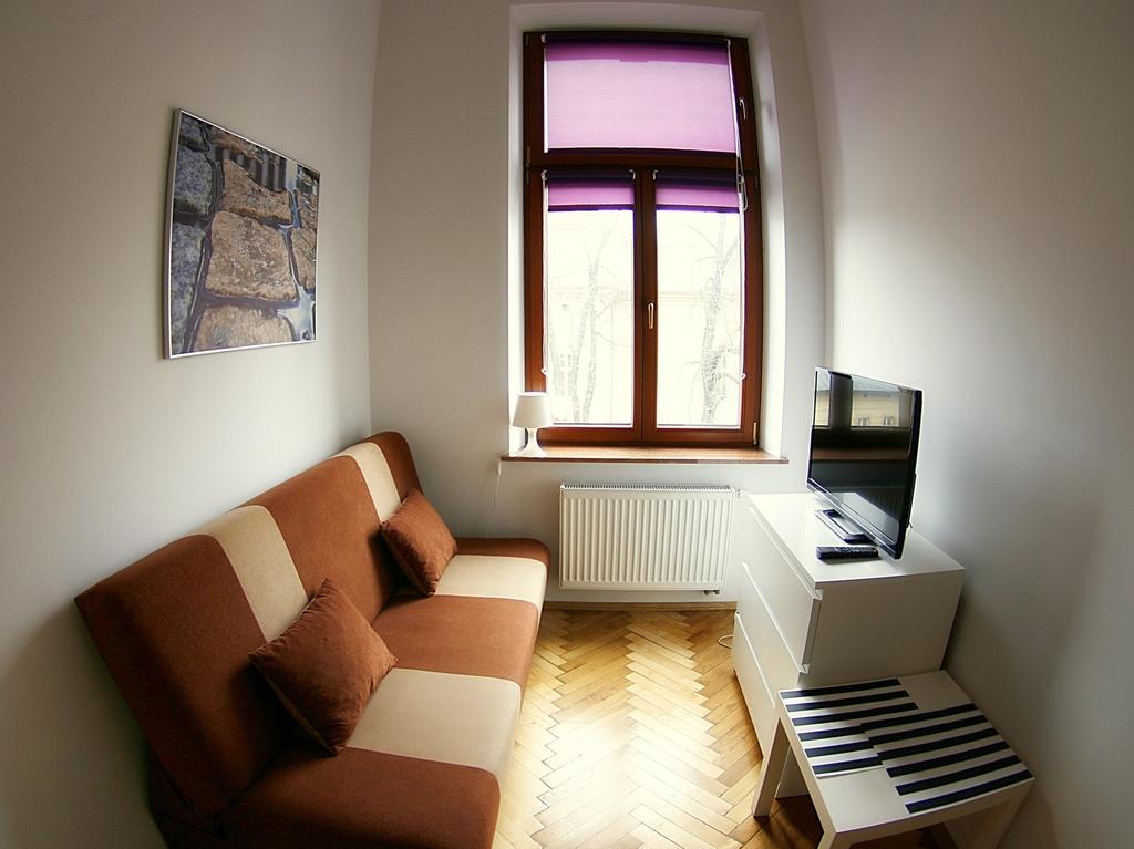 Visitkrak Appartement Krakau Kamer foto