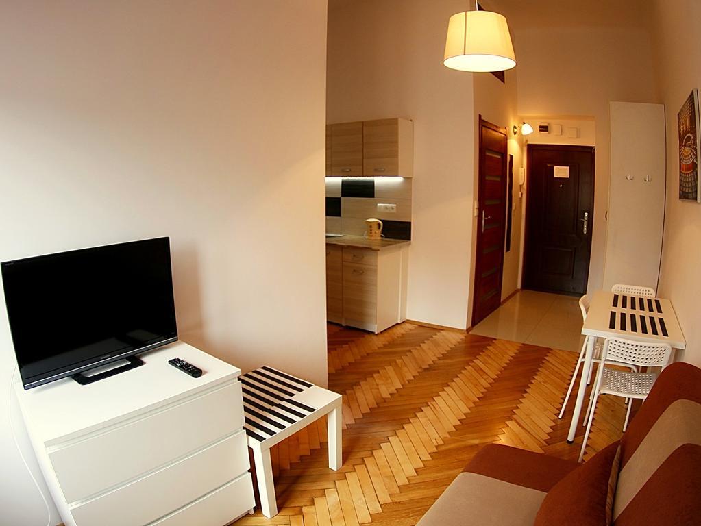 Visitkrak Appartement Krakau Kamer foto