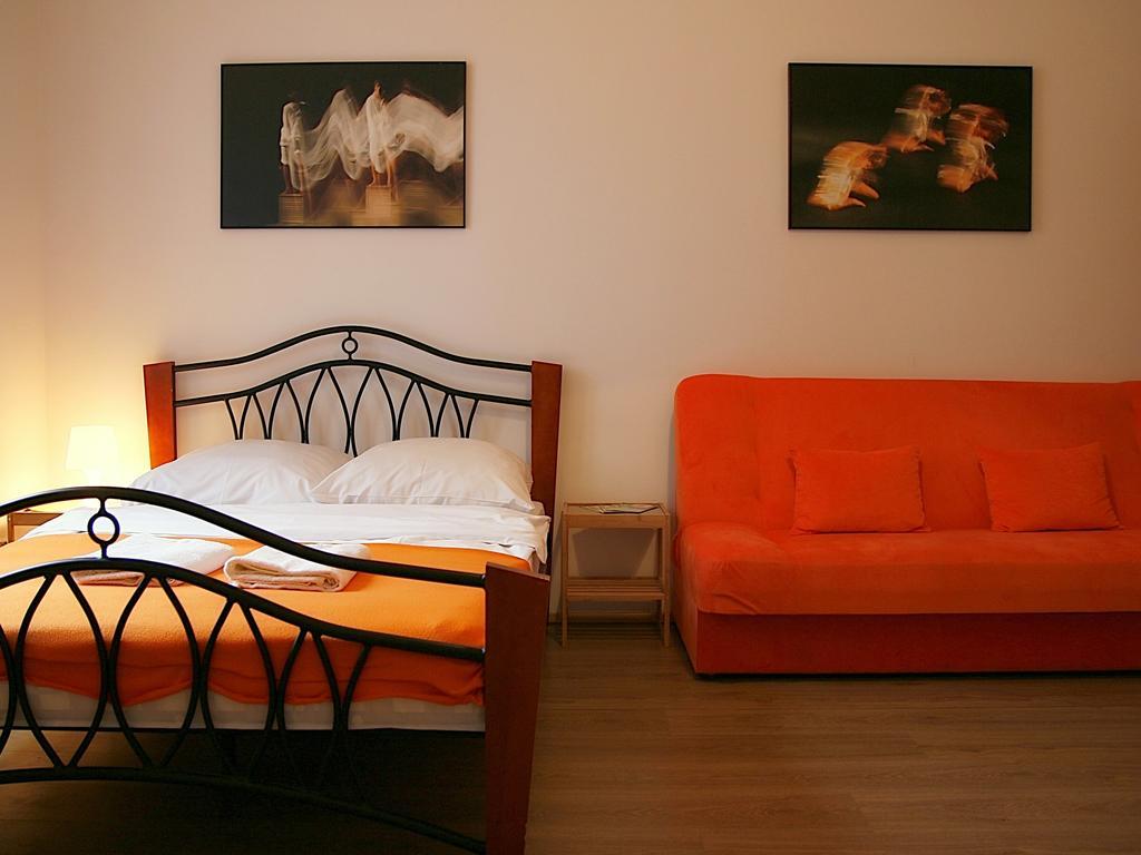 Visitkrak Appartement Krakau Kamer foto