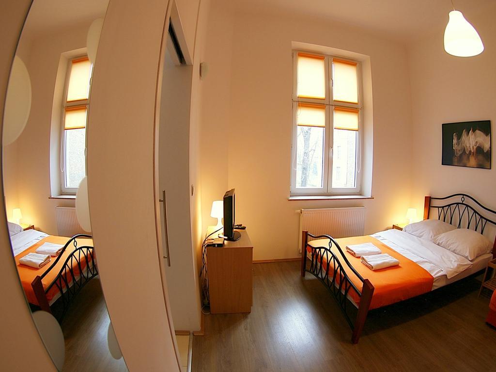Visitkrak Appartement Krakau Kamer foto