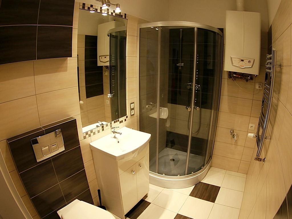 Visitkrak Appartement Krakau Kamer foto